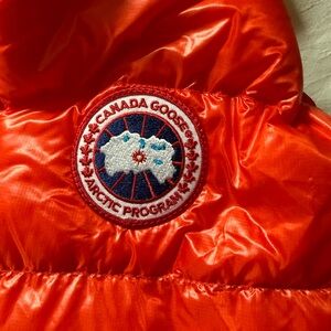 Canada Goose Quilted Jacket